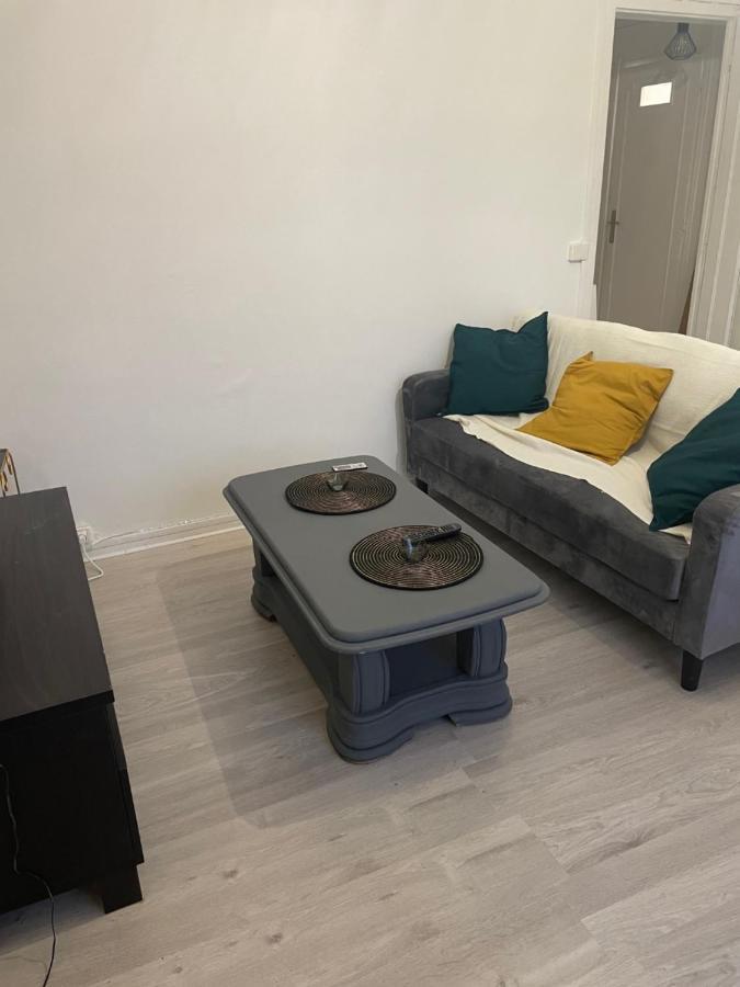 Location Appartement Proche Paris ヴィトリー・シュル・セーヌ エクステリア 写真