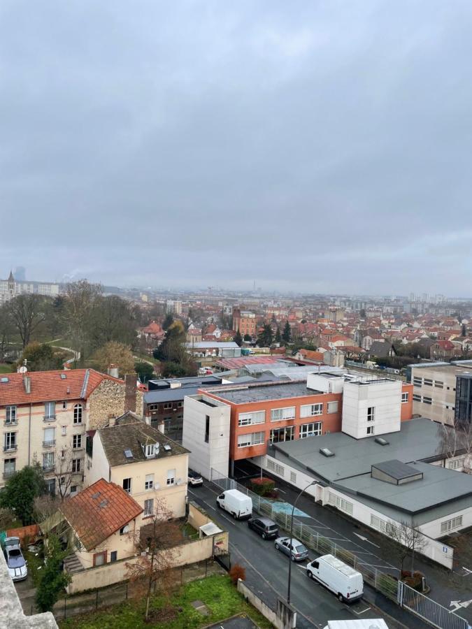 Location Appartement Proche Paris ヴィトリー・シュル・セーヌ エクステリア 写真
