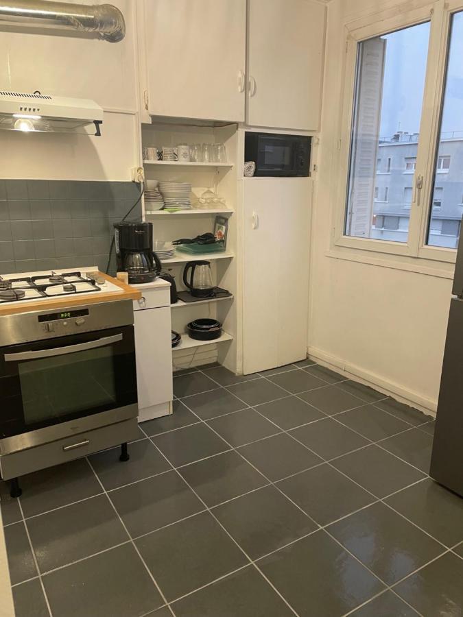 Location Appartement Proche Paris ヴィトリー・シュル・セーヌ エクステリア 写真